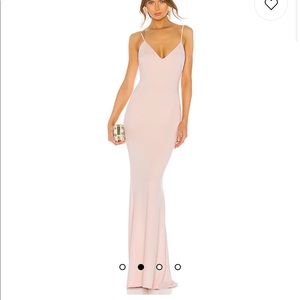 Katie May Bambi Gown - Blush